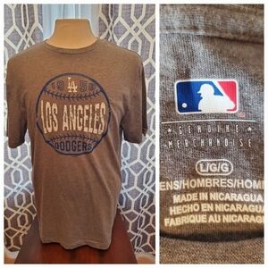 Los Angeles Dogers Tshirt